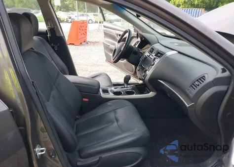 2014 Nissan Altima 2.5 Sl из США, поврежденный, VIN 1N4AL3AP2EC194325